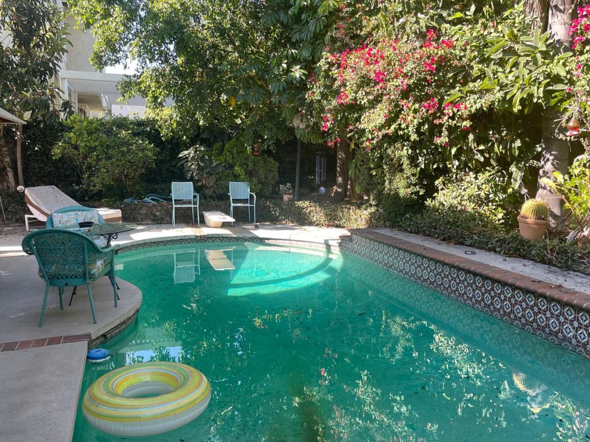 Appartement Ploy à Monterey Park Extérieur photo